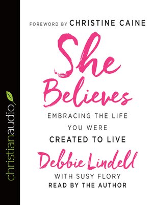 cover image of She Believes